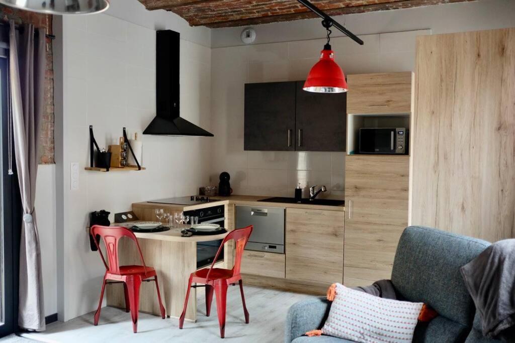 Suite Factory : Gite De Charme En Avesnois Wargnies-le-Petit Εξωτερικό φωτογραφία