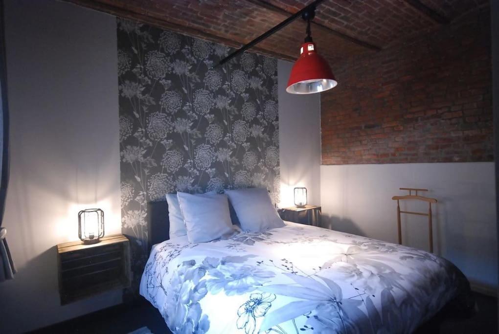 Suite Factory : Gite De Charme En Avesnois Wargnies-le-Petit Εξωτερικό φωτογραφία