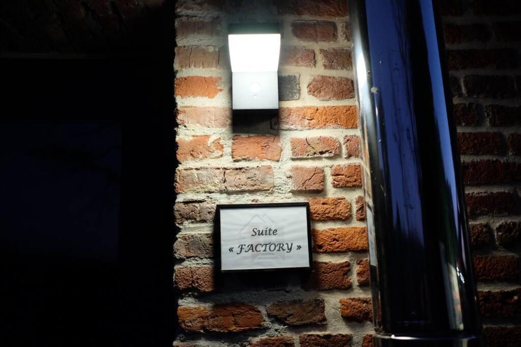 Suite Factory : Gite De Charme En Avesnois Wargnies-le-Petit Εξωτερικό φωτογραφία