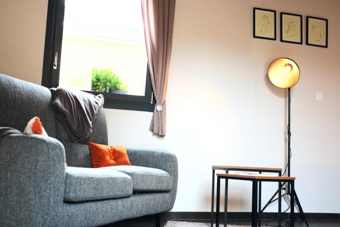 Suite Factory : Gite De Charme En Avesnois Wargnies-le-Petit Εξωτερικό φωτογραφία